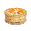 Hawaii Mousse cake