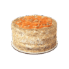 Passion fruit mousse